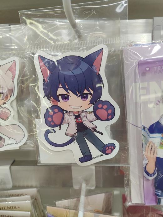 未定事件簿 贴纸 陆景和 商品图1