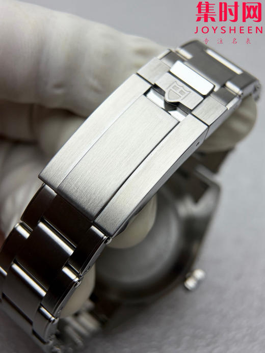 DIF帝舵 TUDOR 碧湾54型M79000N系列 小黑盾 男士腕表 表径37mm 小手腕福音 商品图6