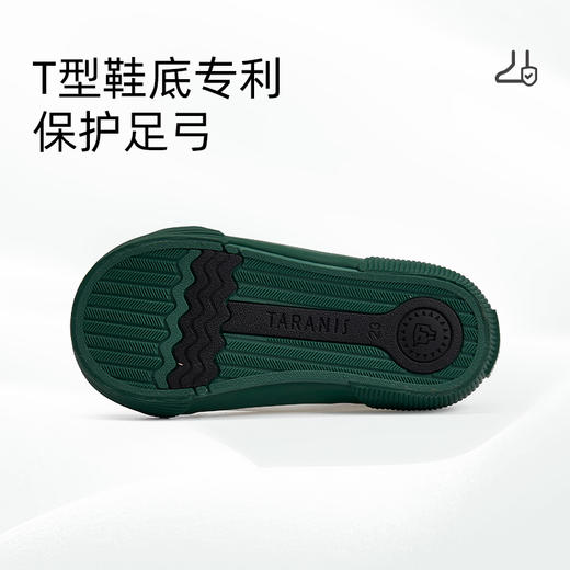 泰兰尼斯夏季婴童段简约百搭学步鞋T02B3B3467 商品图8