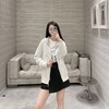 渠道版 迪奥 白色拉链外套 男女同款（ZY*BG） 商品缩略图4