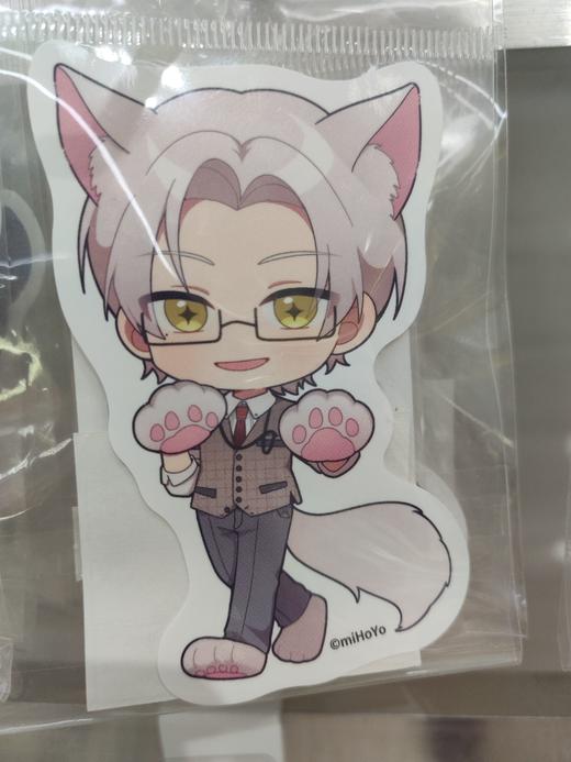 未定事件簿 贴纸 莫弈 商品图1