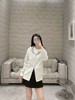 渠道版 迪奥 白色拉链外套 男女同款（ZY*BG） 商品缩略图8