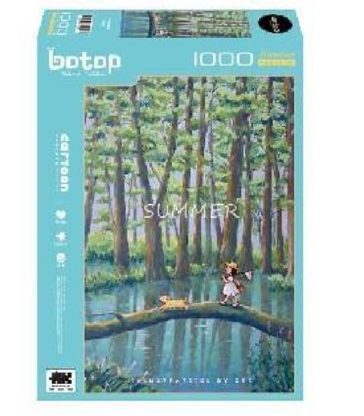 BOTOP 1000片夏 商品图0