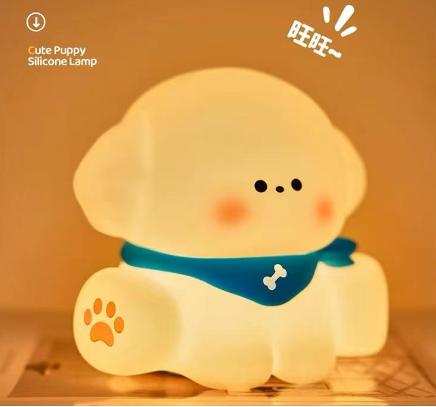 萌宠拍拍灯-奶呼呼小狗bj 商品图0