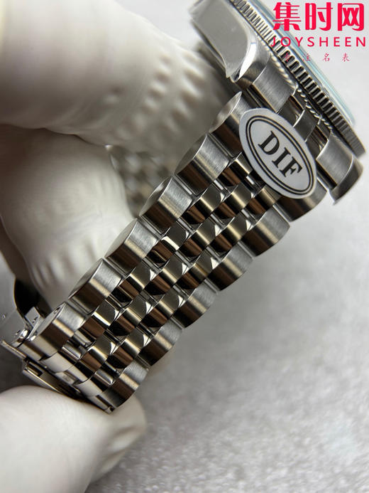 DIF帝舵 TUDOR 碧湾54型M79000N系列 蒂芙尼蓝 男士腕表 表径37mm 小手腕福音 商品图6