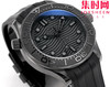 OR欧米茄海马300米系列 全陶瓷海马 黑海马 海马黑武士 陶瓷海马 8806一体机 男士腕表 表径43.5mm 商品缩略图2