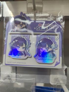 星穹铁道帕姆展览馆系列磁性书签套组 海瑟音