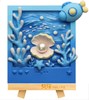 [玩作]香氛摆件冰箱贴-海底两万里 -浮雕画板-彩绘bj 商品缩略图0