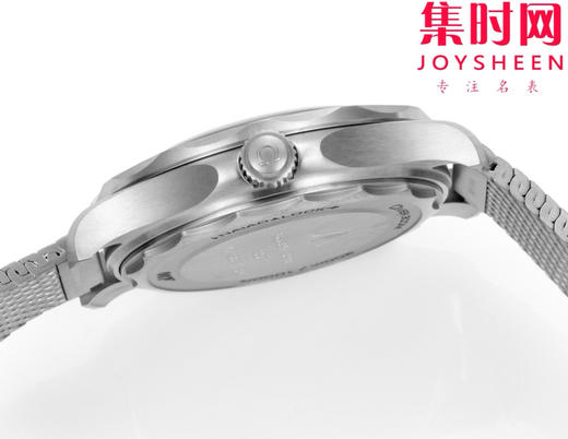 【007无暇赴死】OR欧米茄海马300米系列 钛海马 米兰带 8806一体机 男士腕表 表径42mm 商品图5