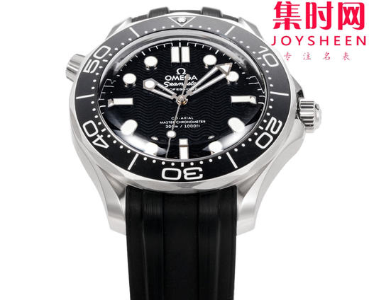 OR欧米茄海马300米系列 新款007无暇赴死 米兰钢带 无历海马 8806一体机 男士腕表 表径42mm 商品图1