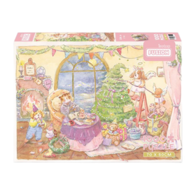 BOTOP拼图-Little Cutebj