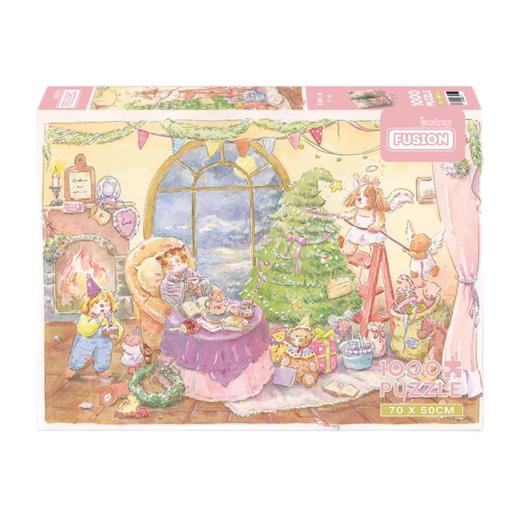 BOTOP拼图-Little Cutebj 商品图0