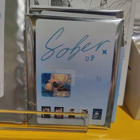 《某某》原著衍生-解酒系列拍立得书签（整盒4+1）