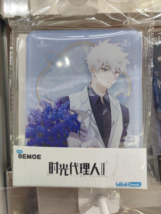 BEMOE《时光代理人Ⅱ》花予相随 Flowery系列 亚克力摆件 陆光款 商品图1