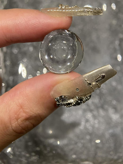 CL天生黑瞳（佩戴直径：14.0mm） 商品图8