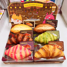 解压玩具-牛角包系列bj