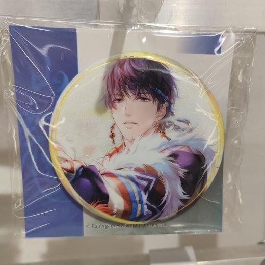 恋与制作人许墨款徽章 商品图1