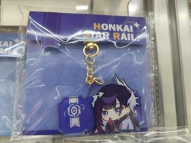 星穹铁道帕姆展览馆系列亚克力挂件 海瑟音