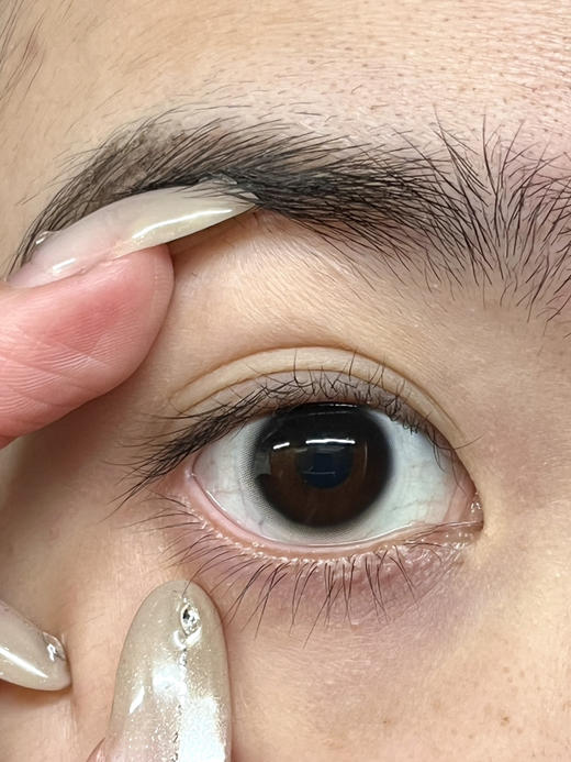 CL天生黑瞳（佩戴直径：14.0mm） 商品图6