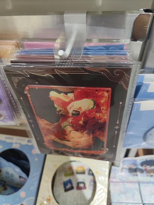 LOFTER 时空中的绘旅人绮世绘缘系列亚克力透卡 罗夏 商品图1