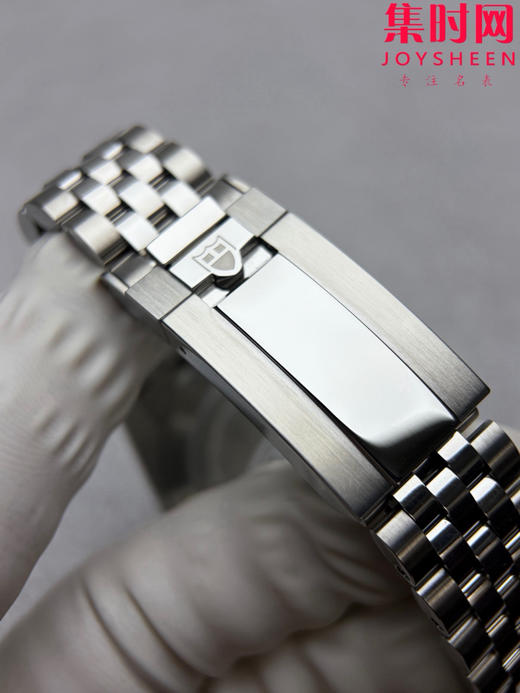 DIF帝舵 TUDOR 碧湾54型M79000N系列 蒂芙尼蓝 男士腕表 表径37mm 小手腕福音 商品图8