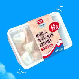 美登高360g牛乳生巧味小矮人冰淇淋