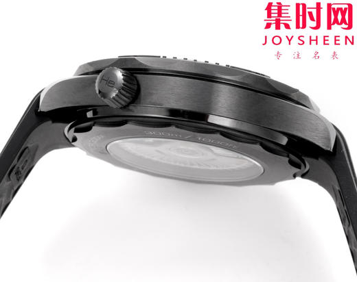 OR欧米茄海马300米系列 全陶瓷海马 黑海马 海马黑武士 陶瓷海马 8806一体机 男士腕表 表径43.5mm 商品图5