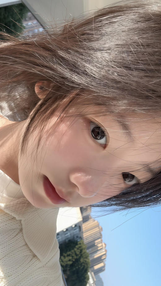 CL天生黑瞳（佩戴直径：14.0mm） 商品图2