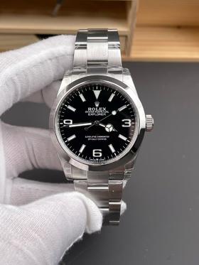 劳力士  探险家型 自动机械机芯 男表 39mm（ZT*SH）