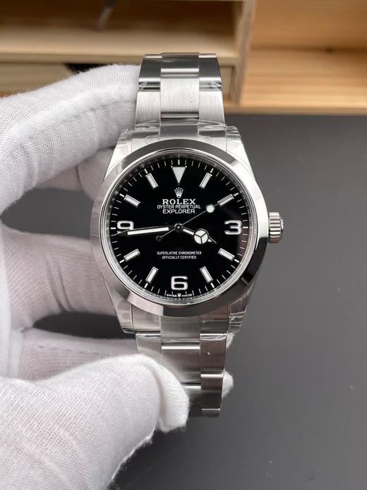 劳力士  探险家型 自动机械机芯 男表 39mm（ZT*SH） 商品图0