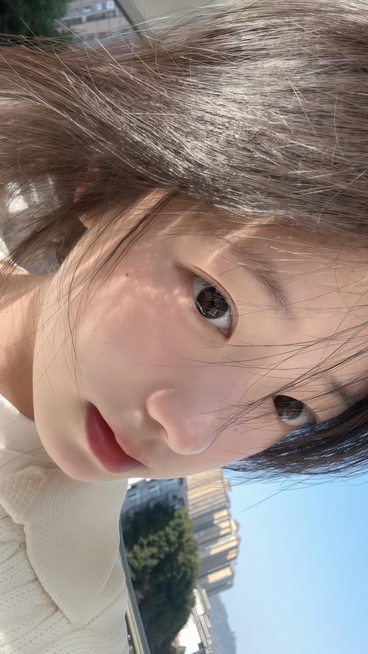 CL天生黑瞳（佩戴直径：14.0mm） 商品图3