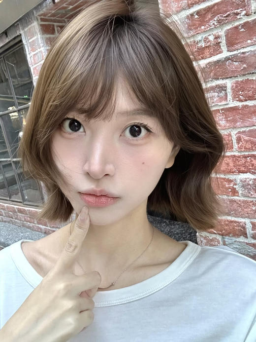 CL天生黑瞳（佩戴直径：14.0mm） 商品图5