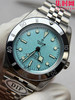 DIF帝舵 TUDOR 碧湾54型M79000N系列 蒂芙尼蓝 男士腕表 表径37mm 小手腕福音 商品缩略图1