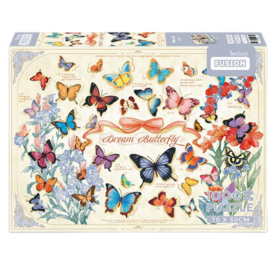 BOTOP拼图-Butterflybj