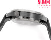 OR欧米茄海马300米系列 间黑陶瓷海马 黑海马 海马黑武士 陶瓷海马 8806一体机 男士腕表 表径43.5mm 商品缩略图5