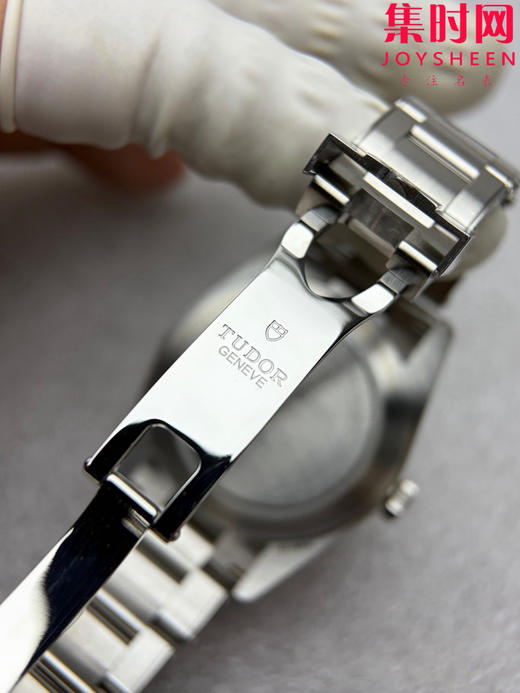 DIF帝舵 TUDOR 碧湾54型M79000N系列 蒂芙尼蓝 男士腕表 表径37mm 小手腕福音 商品图7