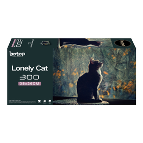 BOTOP拼图-窗上猫bj