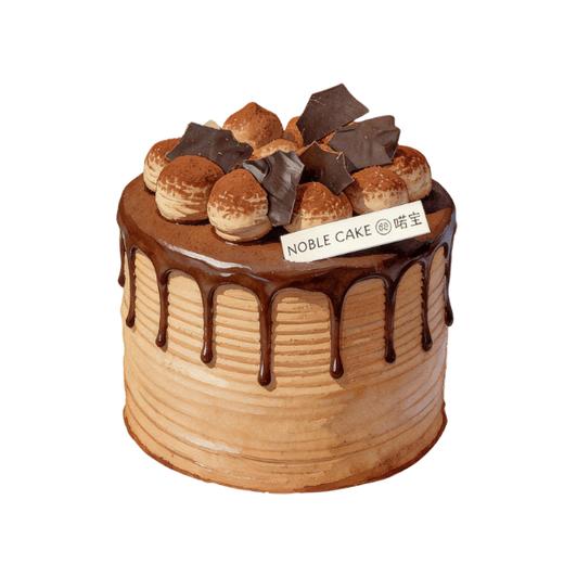 浓郁可可（需提前 24 小时预定） 商品图0