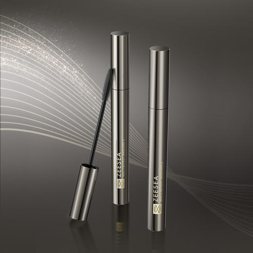 【醒粉福利19.9元2支】ZEESEA滋色多效睫毛膏浓密卷翘根根分明 商品图6