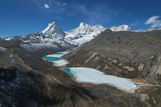 山湖一体的喜马拉雅秘境 |  6日库拉岗日行程 商品图8