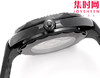 OR欧米茄海马300米系列 全陶瓷海马 黑海马 海马黑武士 陶瓷海马 8806一体机 男士腕表 表径43.5mm 商品缩略图6