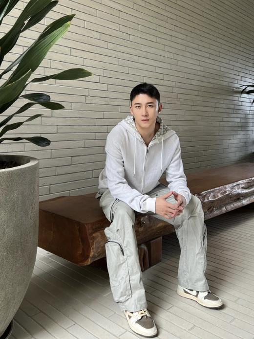 渠道版 迪奥 白色拉链外套 男女同款（ZY*BG） 商品图7