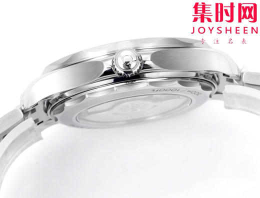 OR欧米茄海马300米系列 黑海马 8800一体机 男士腕表 表径42mm 商品图6