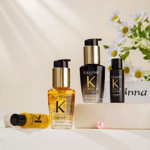 【中小样】卡诗山茶花经典香氛护发精油30ml 商品图1