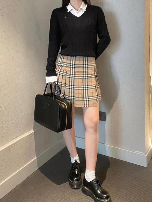 缪缪 公文包大号 黑色（ZB*LZ） 商品图3