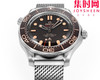 【007无暇赴死】OR欧米茄海马300米系列 钛海马 米兰带 8806一体机 男士腕表 表径42mm 商品缩略图1