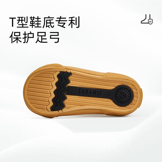 泰兰尼斯夏季婴童段简约百搭学步鞋T02B3B3467 商品图6