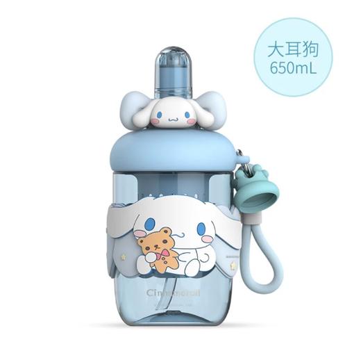 4137三丽鸥啵啵冰霸杯-蓝色大耳狗bj 商品图0