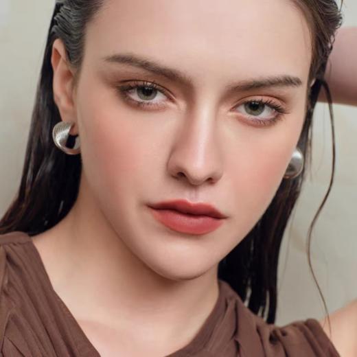 2楼Fellala/翡拉拉「镂空」耳钉耳饰耳环首饰货号926438112吊牌价799现价719 商品图2