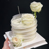 氛围感鲜花蛋糕 商品缩略图0